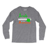 i rish don't get drunk we get awesome Long Sleeve Shirts