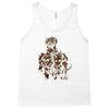 the evolution of groot Tank Top
