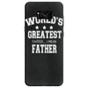 worlds greatest farter funny fathers day Samsung Galaxy S8