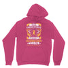 Never Underestimate the Strength of a Childhood Cancer Warrior Unisex Hoodie