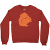 squirrel Crewneck Sweatshirt