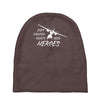 s2 air attack fire bomber Baby Beanies