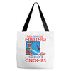 Sherlock Gnomes Tote Bags