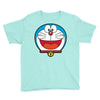 Doraemon Youth Tee