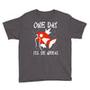 one day i'll be great Youth Tee