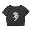 Messi Crop Top