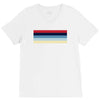 France 1990 V-Neck Tee