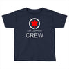 aviation air canada crew Toddler T-shirt