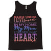 my mom is in heaven forever Tank Top