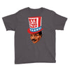 eye of the tiger man Youth Tee