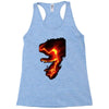 melting point Racerback Tank
