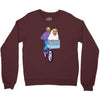 he t Crewneck Sweatshirt