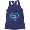 Coming Soon Baby Boy Racerback Tank