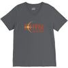 Great American Solar Eclipse 2017 V-Neck Tee