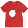 bom V-Neck Tee