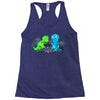 vs anatomy Racerback Tank