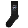 i'm really a unicorn Socks