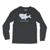 it's shark week y'all Long Sleeve Shirts