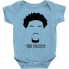 the process Baby Onesie