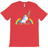 rainbow chainsaw massacre T-Shirt