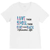 grandma life V-Neck Tee
