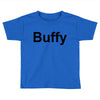 buffy Toddler T-shirt