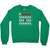 be different Crewneck Sweatshirt