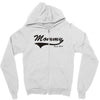 mommy Zipper Hoodie