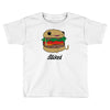 stacked Toddler T-shirt