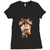 Zurafa Ladies Fitted T-Shirt