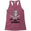 the voorhees Racerback Tank