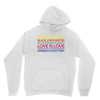 Anti Trump Science is Real Black Lives Matter T shirt Youth Hoodie