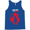 outlaws to the end Tank Top