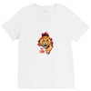 the lion 01 V-Neck Tee