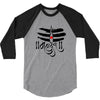 del 3/4 Sleeve Shirt