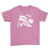 camp vibes Youth Tee