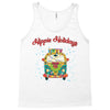 hippie holidays Tank Top