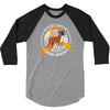 boxers support leukemia awareness 3/4 Sleeve Shirt