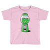 brussels sprout machine Toddler T-shirt