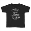 Happiness Toddler T-shirt