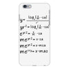 X-Mas Math iPhone 6 Plus/6s Plus Case