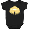 two rogues at the end of the world Baby Bodysuit