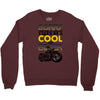 Sorry This Girl Is Already Takenby a Cool And Biker Crewneck Sweatshirt