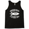 quantum physics not rocket Tank Top