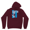 hoth coldest in the galaxy Unisex Hoodie