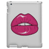 lips shiny iPad 3 and 4 Case