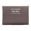 twilight breaking dawn team edward Accessory Pouches