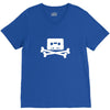 modern day pirate V-Neck Tee