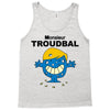 monsieur troudbal Tank Top