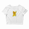poke souls Crop Top